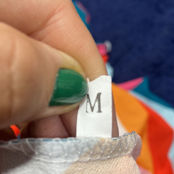 NWT CHIFFON DRESS 👗 - Picture 9 of 9